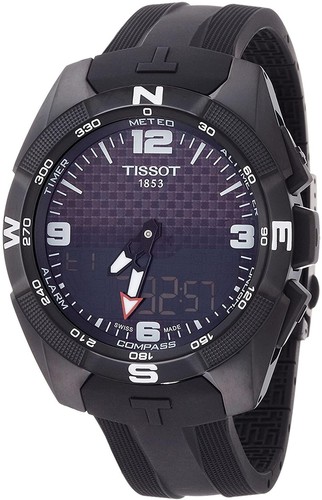 Orologio tissot uomo touch - tissot, t-touch