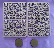 Warhammer 30K Horus Eresia, Saturnino - 2 Terminator, NUOVO