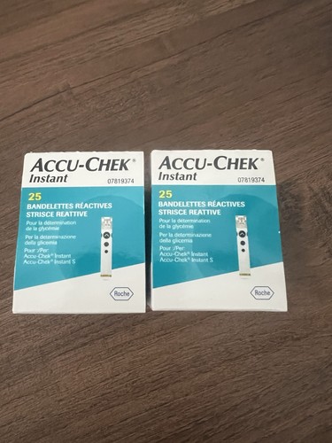Accu chek instant - chek,