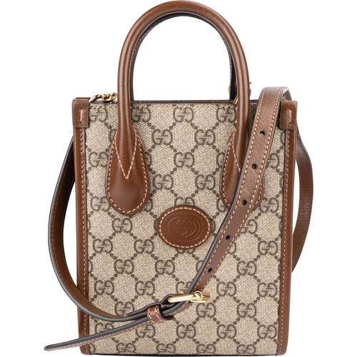 Borsa mano gui - gui, monogram