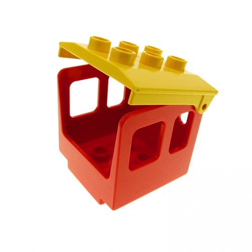 Lego duplo rialzo - duplo, treno