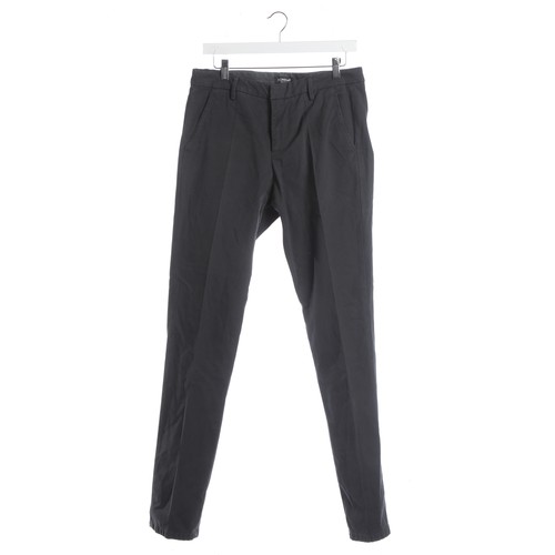 Pantalone dondup grigio - pantalone,