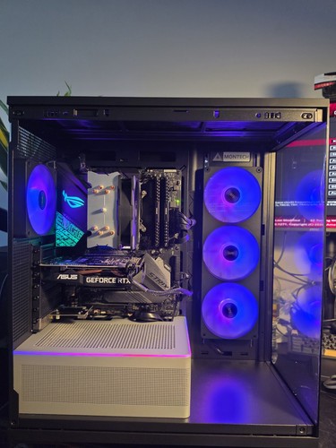 Asus rog gaming intel i7 - asus,