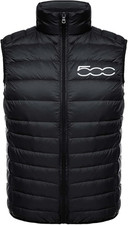 BOMBER PIUMINO SMANICATO GILET