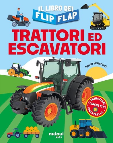 Trattori escavatori il - escavatori.,