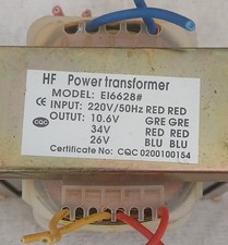 Trasformatore di Alimentazione 220V