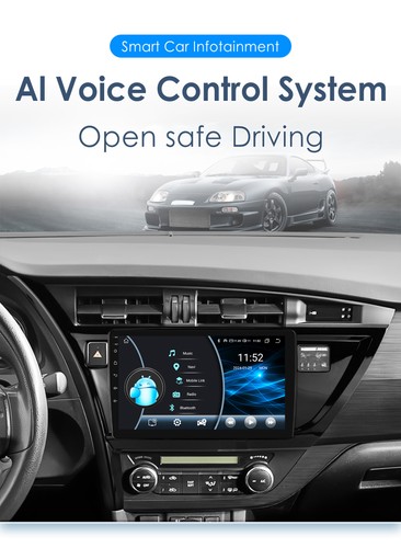 Autoradio 64gb android - autoradio, 4+64gb