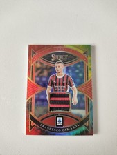 Panini Select 2024-25 Francesco Camarda Patch /25