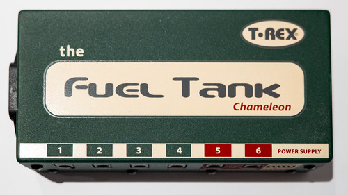 Rex the fuel - the,