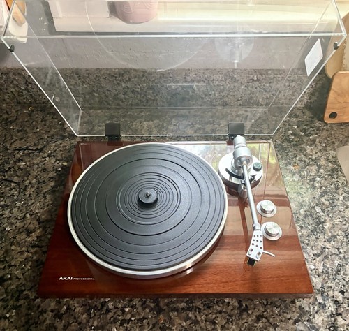 Giradischi akai professional - giradischi,