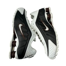 Nike Shox R4 Bianco Nero