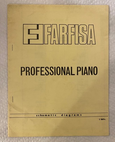 Pianoforte professionale