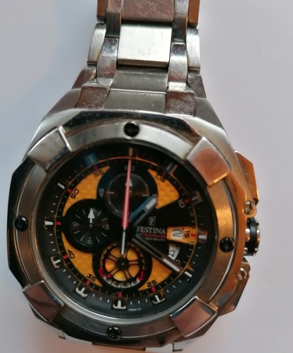 Orologio uomo festina tour - uomo,