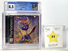 Spyro the Dragon Black Label