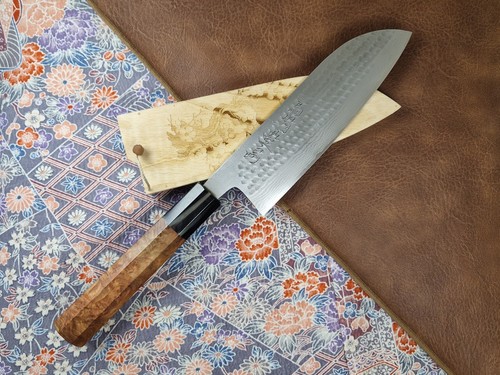 Coltello cuoco baba - da,