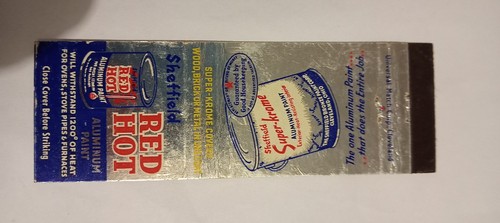Sheffield red hot paint - red,