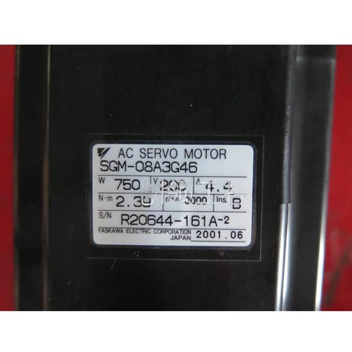 Pezzo usato per servomotore - 1,