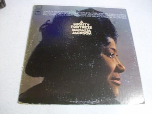 Mahalia jackson a - jackson,