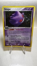 Gengar 5/92 Holo Rara Carta