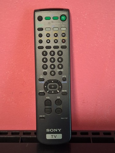 Sony y167 trinitron - sony,