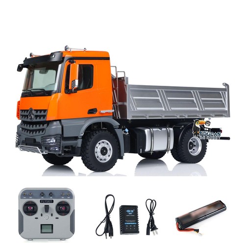 Kabolite dumper 4x4 - 1/14, rc
