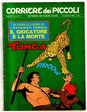 CORRIERE DEI PICCOLI - N 37 -