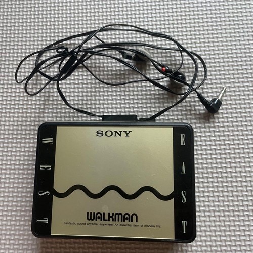 Corpo lettore cassette sony - lettore,