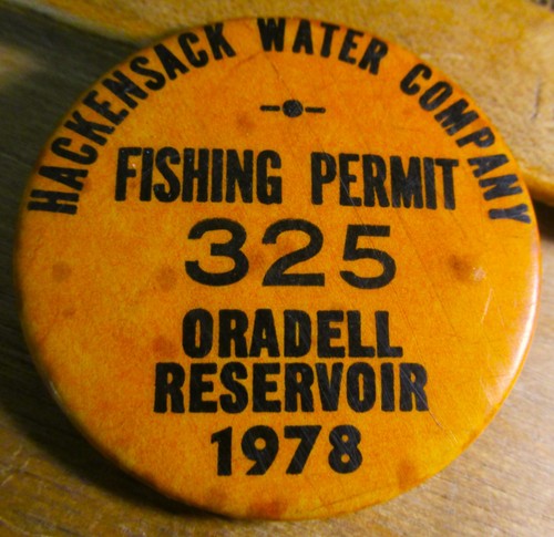 Hackensack water company - water,
