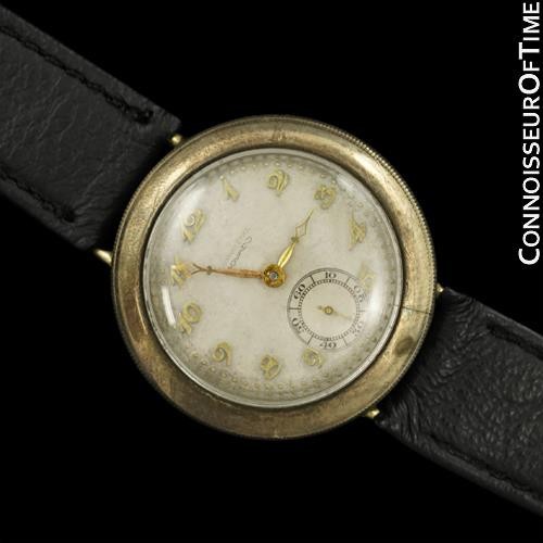 Movado hermetic orologio - hermetic, da