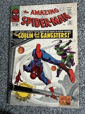 Marvel comics Amazing