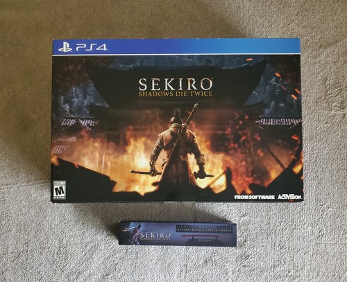 Sekiro shadows die twice - sekiro,