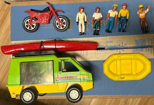 1977 fisher price lotto - 1977,