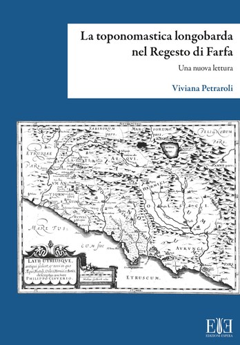 Toponomastica longobarda - toponomastica,