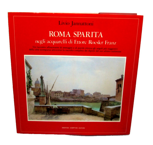 Jannattoni roma sparita - l.-roma,