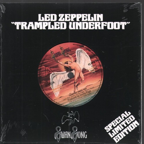 Led zeppelin trampled under - trampled,