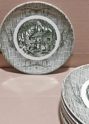 Vintage brand porcelain - 7, no