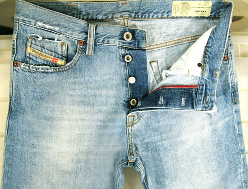 Jeans hot italy - uomo, diesel
