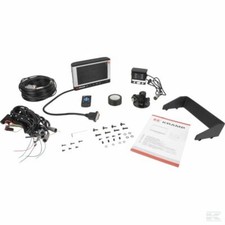 Sistema telecamera Quad 7" TFT