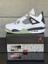 Air Jordan 4 Retro Seafoam