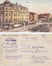 Bucuresti calea victoriei - calea,