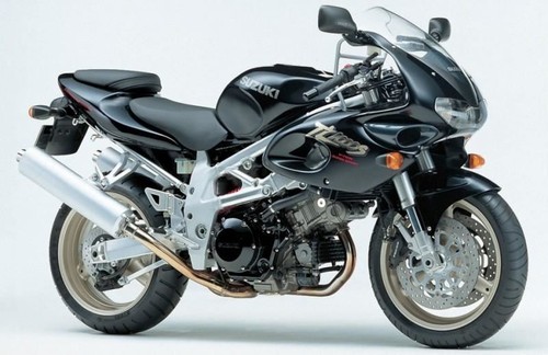 Suzuki tl1000s 2001 - suzuki,