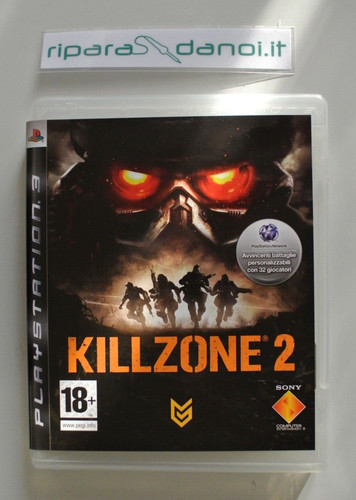 Ps3 killzone - killzone, 2