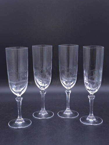 Flauti champagne cristal - flauti,