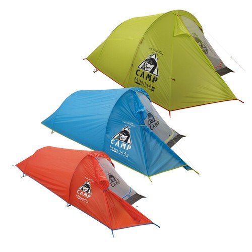 Camp minima sl tenda - camp, 1-2-3