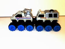 Supertoys 1986 Ex Explorer (Woolworths) Vintage AUTO SPAZZANEVE WOOLIES CINGOLI