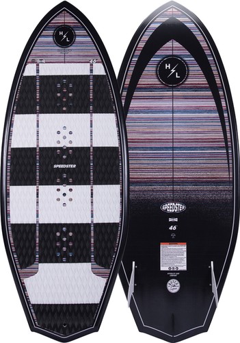 Hyperlite wakeboard wakeskate - wakeboard,