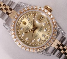 Rolex Lady Datejust acciaio