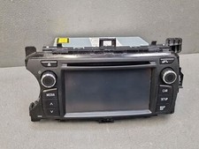 Autoradio GPS Fujitsu Ten -