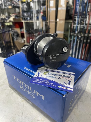 Shimano torium hg - torium,