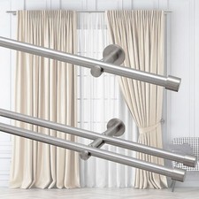 Bastone per Tende in Mettallo